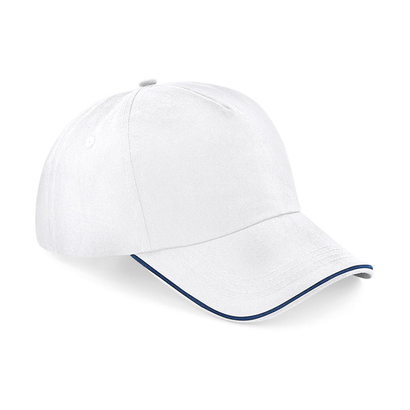 Beechfield | Cappellino autentico Pico Pico Pico 5 Panel